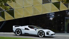 Ferrari SC40