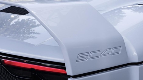 Ferrari SC40