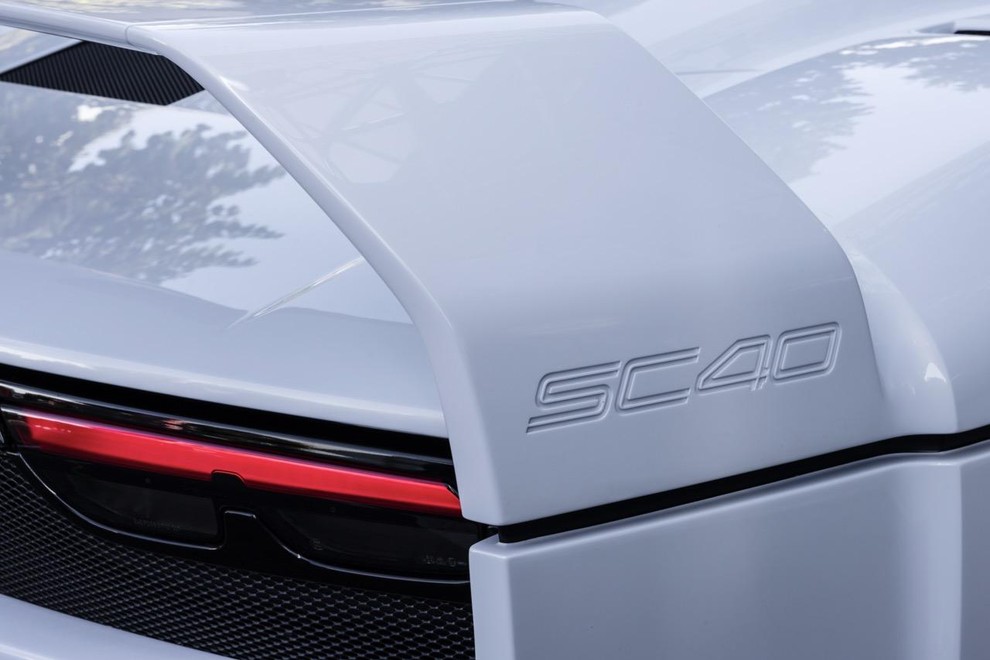 Ferrari SC40