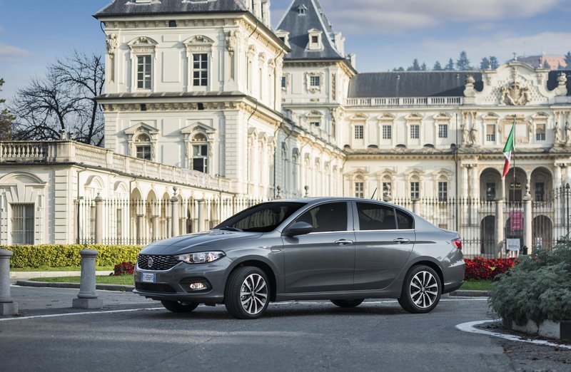 Fiat Tipo se  pripravlja na upokojitev, da bo naredil prostor novemu modelu