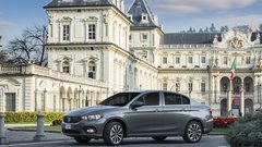 Fiat Tipo se  pripravlja na upokojitev, da bo naredil prostor novemu modelu