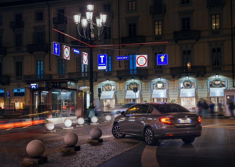 Fiat Tipo se  pripravlja na upokojitev, da bo naredil prostor novemu modelu