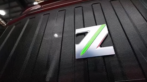 Zoomlion traktor Kitajska kmetija kmetovanje kmetje mehanizacija poljedelstvo