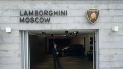 Kljub sankcijam je v Rusiji vse več zahodnih luksuznih avtomobilov