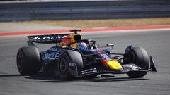 Formula 1 - ZDA - Austin