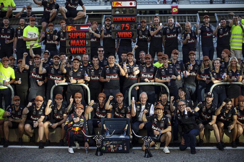 Formula 1 - ZDA - Austin