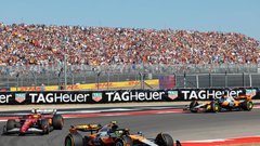 Formula 1 - ZDA - Austin