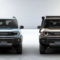 Toyota je pripravila "mini" Land Cruiserja - na ceste bo zapeljal že prihodnje leto