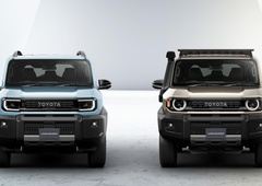 Toyota je pripravila "mini" Land Cruiserja - na ceste bo zapeljal že prihodnje leto