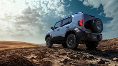 Toyota Land Cruiser FJ