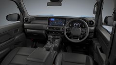 Toyota Land Cruiser FJ
