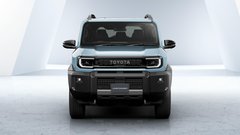 Toyota Land Cruiser FJ