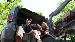 Toyota Land Cruiser FJ
