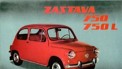 Častitljiv jubilej legendarnega avtomobila, ki še vedno ni utonil v pozabo