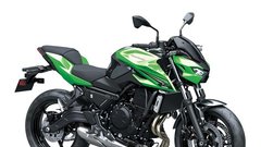 Novi Kawasaki Z650 S