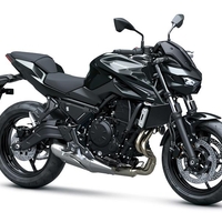 Novi Kawasaki Z650 S
