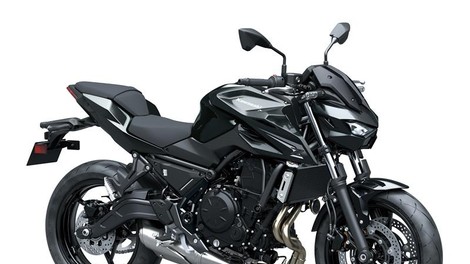 Novi Kawasaki Z650 S