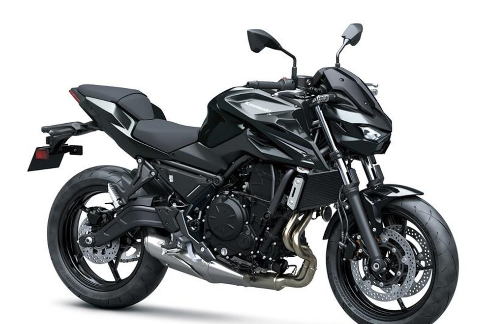 Novi Kawasaki Z650 S