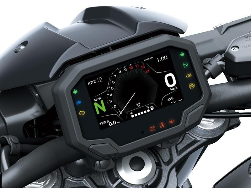 Novi Kawasaki Z650 S