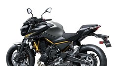 Novi Kawasaki Z650 S