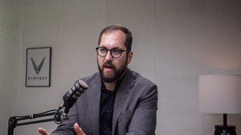 VinFast: nova avtomobilska znamka na slovenski trg prihaja pripravljena