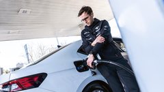 Škoda Superb TDI - rekordni doseg