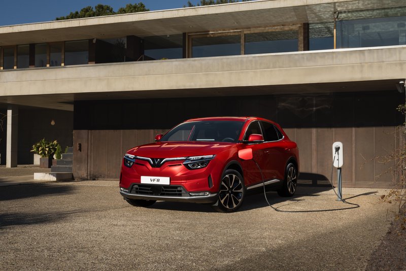 VinFast: nova avtomobilska znamka na slovenski trg prihaja pripravljena