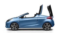 Renault Wind: veter je zapihal močno, a se je (pre)hitro polegel