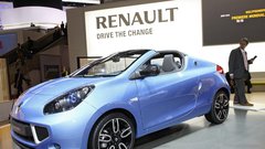 Renault Wind: veter je zapihal močno, a se je (pre)hitro polegel