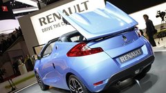 Renault Wind: veter je zapihal močno, a se je (pre)hitro polegel