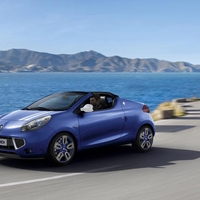 Renault Wind: veter je zapihal močno, a se je (pre)hitro polegel