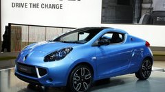Renault Wind: veter je zapihal močno, a se je (pre)hitro polegel