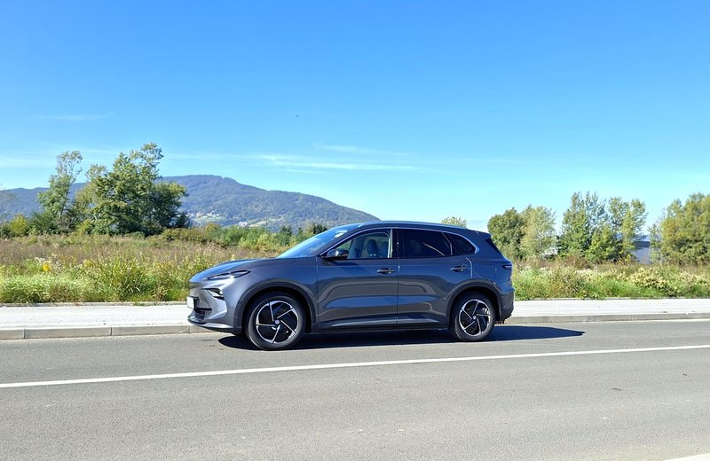 Test: MG S5 EV - Strahospoštovanje? Kje neki …