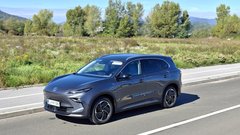 Test: MG S5 EV - Strahospoštovanje? Kje neki …