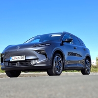 Test: MG S5 EV - Strahospoštovanje? Kje neki …