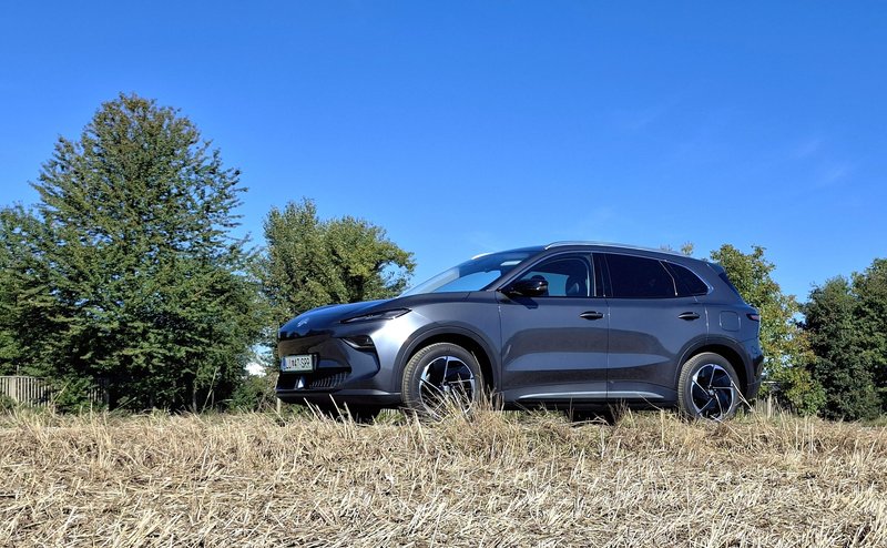 Test: MG S5 EV - Strahospoštovanje? Kje neki …