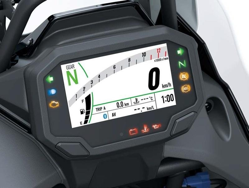 Vrnitev legende - Kawasaki KLE 500