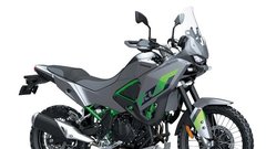 Vrnitev legende - Kawasaki KLE 500