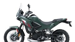 Vrnitev legende - Kawasaki KLE 500