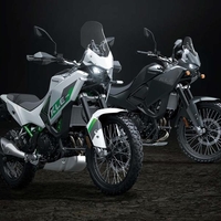 Vrnitev legende - Kawasaki KLE 500