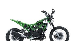 Vrnitev legende - Kawasaki KLE 500