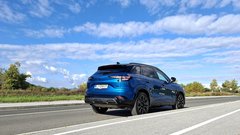 Test: Renault Austral E-Tech Hybrid 200 esprit Alpine - Samosvoj ali samovšečen?