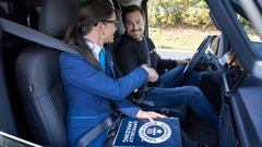 Znamka, ki se šele uveljavlja med dostavniki, je postavila svetovni rekord