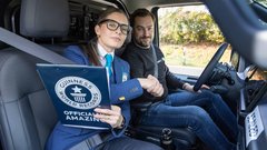 Znamka, ki se šele uveljavlja med dostavniki, je postavila svetovni rekord