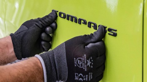 Jeep Compass - proizvodnja v Italiji