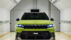 Jeep Compass - proizvodnja v Italiji