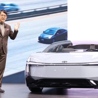 Radikalna preobrazba za 60 let. Ta avtomobil bo očitno v prihodnji generaciji neprepoznaven