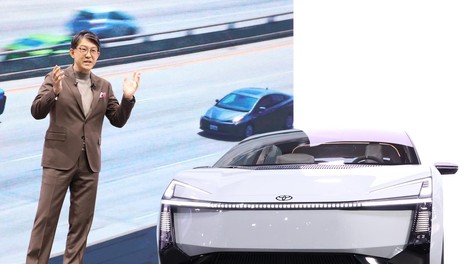 Radikalna preobrazba za 60 let. Ta avtomobil bo očitno v prihodnji generaciji neprepoznaven