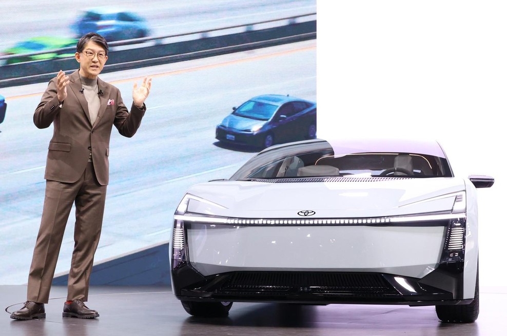 Radikalna preobrazba za 60 let. Ta avtomobil bo očitno v prihodnji generaciji neprepoznaven (foto: Profimedia)