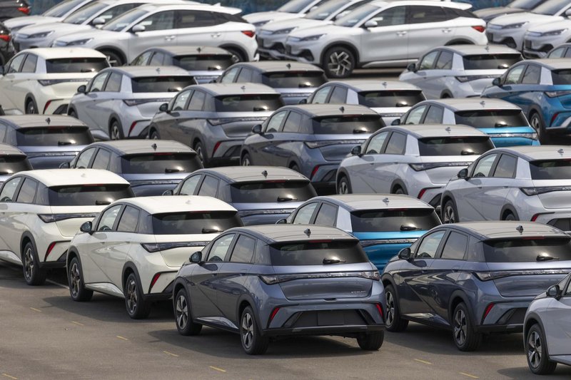 Povprečne cene avtomobilov v Evropi: kje so cenejši in kje smo v Sloveniji?